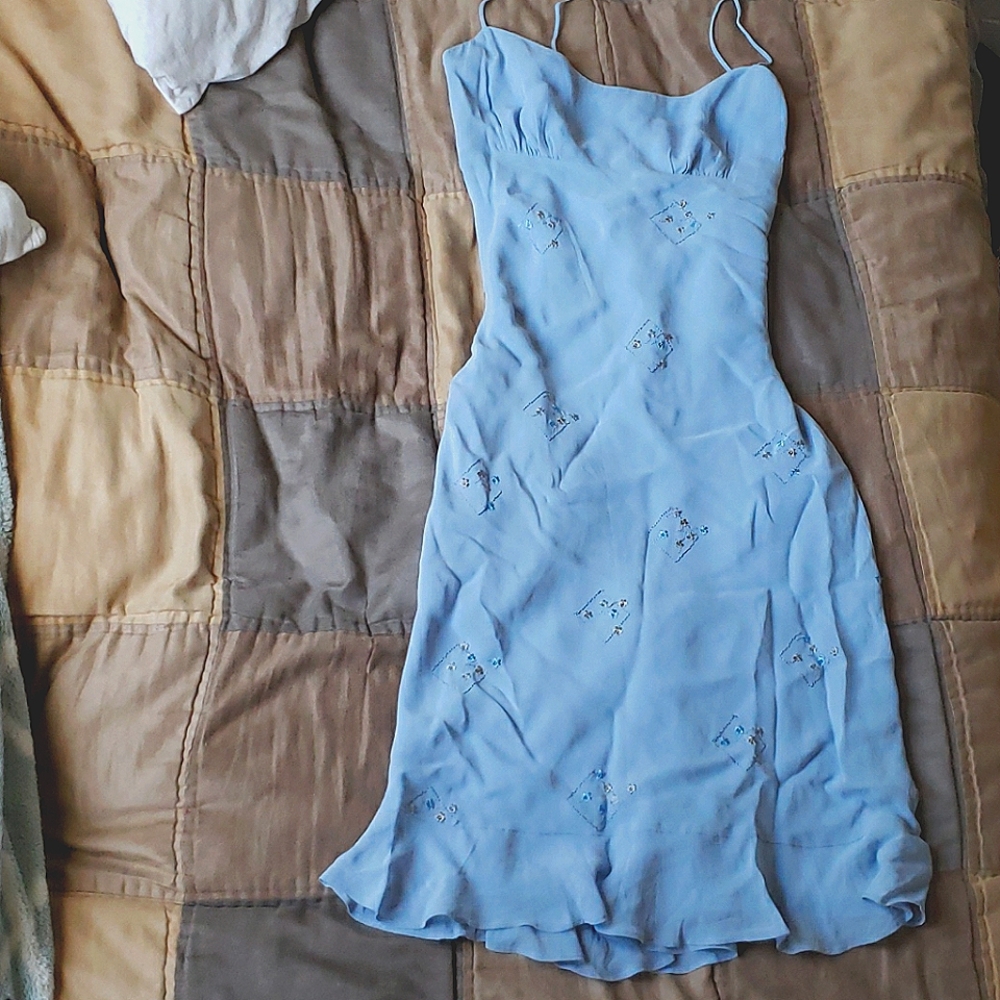 90s Cottagecore Midi-dress